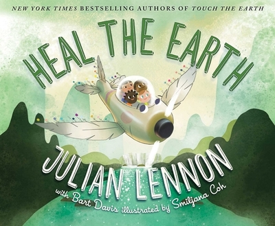 Heal the Earth - Lennon, Julian, and Davis, Bart