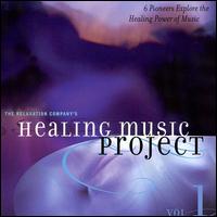 Healing Music Project, Vol. 1 - Various Artists