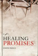 Healing Promises Hardback - Prince, Joseph