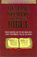 Healing Secrets from the Bible