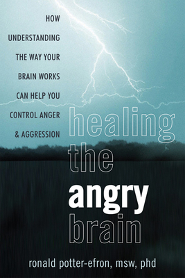 Healing the Angry Brain: How Understanding the Way Your Brain Works Can Help You Control Anger and Aggression - Potter-Efron, Ronald T., MSW, PhD