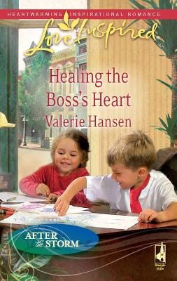 Healing the Boss's Heart - Hansen, Valerie