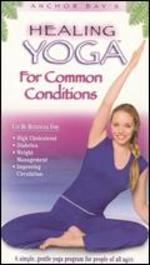 Healing Yoga for Common Conditions