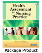 Health Assessment Online to Accompany Health Assessment for Nursing Practice (Access Code and Textbook Package)