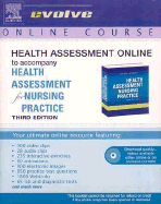 Health Assessment Online to Accompany Health Assessment for Nursing Practice (User Guide and Access Code)