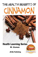 Health Benefits of Cinnamon