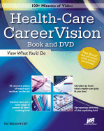 Health-Care CareerVision: View What You'd Do - Jist Publishing (Creator)
