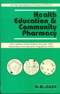 Health Education and Community Pharmacy