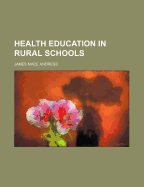 Health Education in Rural Schools