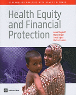 Health Equity and Financial Protection: Streamlined Analysis with Adept Software