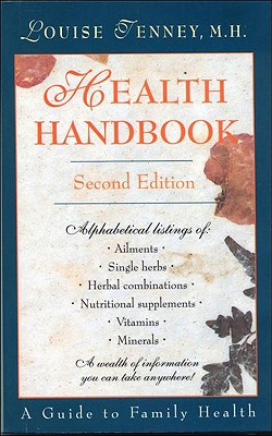 Health Handbook - Tenney, Louise, M.H.