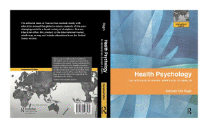 Health Psychology: An Interdisciplinary Approach to Health: Global Edition