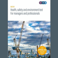 Health, Safety and Environment test for Managers and Professionals: GT200-V9