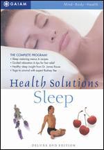 Health Solutions for Sleep