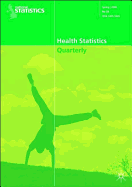 Health Statistics Quarterly No 29, Spring 2006