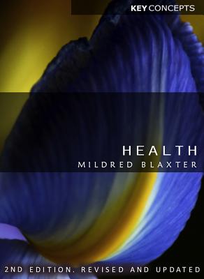 Health - Blaxter, Mildred