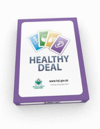 Healthy deal playing cards: (pack of cards)