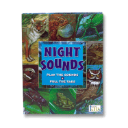 Hear and There Book: Night Sounds