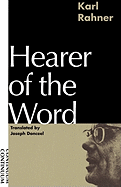 Hearer of the Word: Laying the Foundation for a Philosophy of Religion