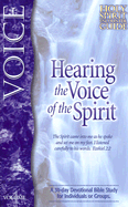 Hearing the Voice of the Holy Spirit - Keefauver, Larry, Dr.