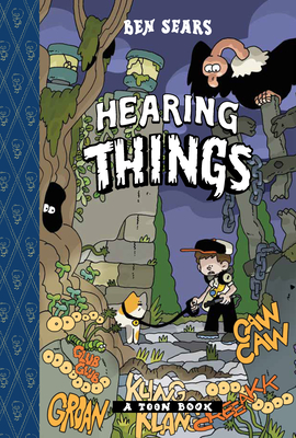 Hearing Things: Toon Level Two - 