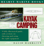 Hearst Marine Books Kayak Camping - Harrison, David