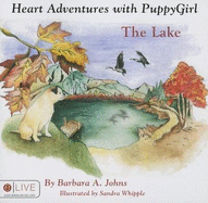 Heart Adventures with Puppygirl: The Lake