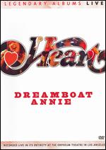 Heart: Dreamboat Annie Live - Ivan Dudynsky