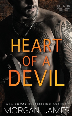 Heart of a Devil - James, Morgan