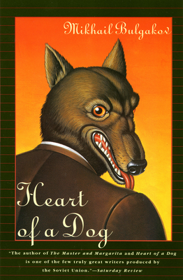 Heart of a Dog - Bulgakov, Mikhail, and Ginsburg, Mirra (Translated by)