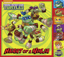 Heart of a Ninja (Teenage Mutant Ninja Turtles)