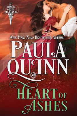 Heart of Ashes - Publishing, Dragonblade, and Quinn, Paula