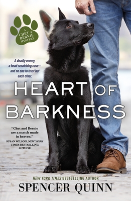 Heart of Barkness - Quinn, Spencer
