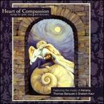 Heart of Compassion: Songs for Grief, Loss and Recovery