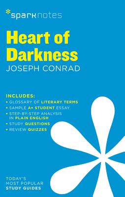 Heart of Darkness Sparknotes Literature Guide: Volume 32 - Sparknotes, and Conrad, Joseph