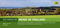 Heart of England - Channer, Nick, and Gillham, John, and Grogan, Paul