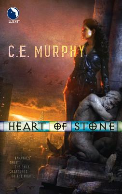 Heart of Stone - Murphy, C E