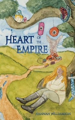 Heart of the Empire - Williamson, Hannah I