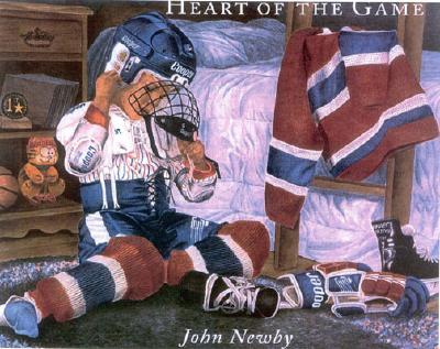 Heart of the Game: Minor Hockey Moments - Newby, John