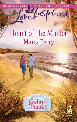 Heart of the Matter - Perry, Marta