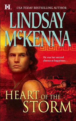 Heart of the Storm - McKenna, Lindsay