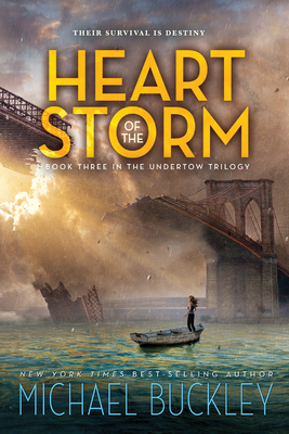 Heart of the Storm - Buckley, Michael, Msgr.