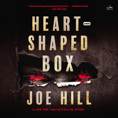 Heart-Shaped Box - Hill, Joe, and Lang, Stephen (Performed by)