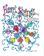 Heart Strings: A Zentangle Workbook