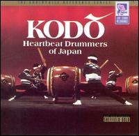 Heartbeat Drummers of Japan - Kodo