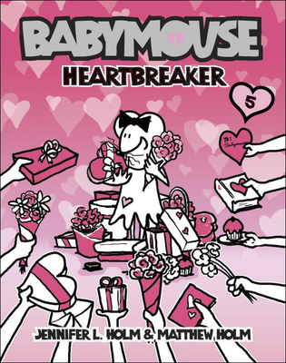 Heartbreaker - Holm, Jennifer L, and Holm, Matthew (Illustrator)