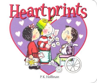 Heartprints - Hallinan, P K
