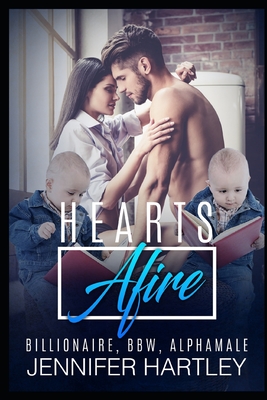 Hearts Afire: Big beautiful woman, alpha male, age difference - Hartley, Jennifer