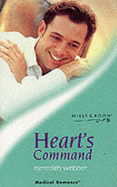 Heart's Command - Webber, Meredith