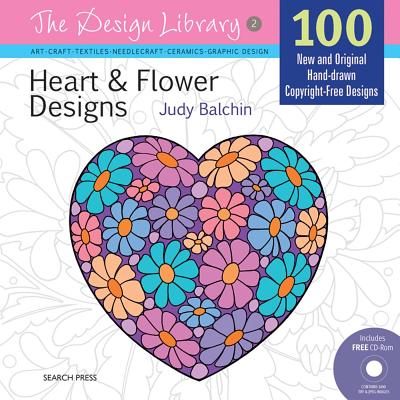 Hearts & Flowers - Balchin, Judy